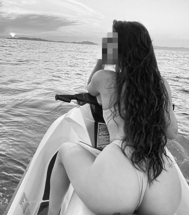Индивидуалка Дашуля Комсомольский Фотография 